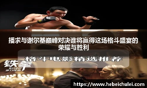 播求与谢尔基巅峰对决谁将赢得这场格斗盛宴的荣耀与胜利