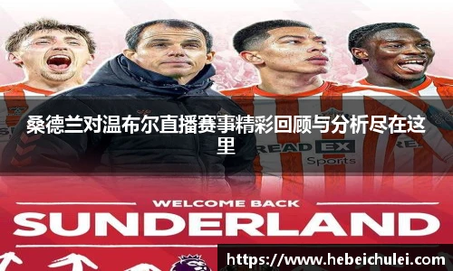 桑德兰对温布尔直播赛事精彩回顾与分析尽在这里